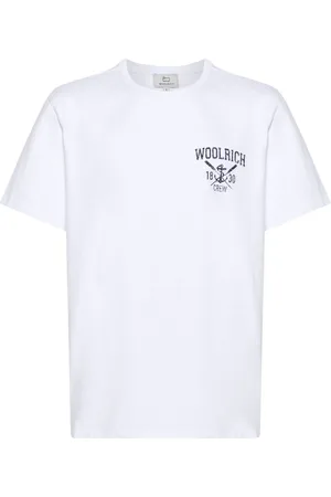 Woolrich T-shirt con stampa