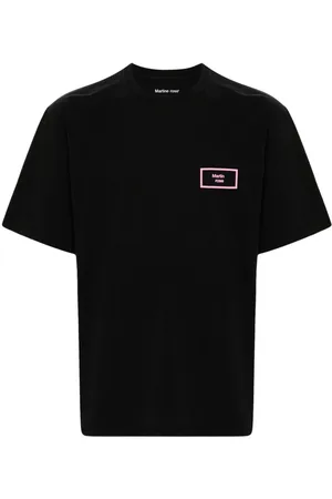 MARTINE ROSE T-shirt con stampa