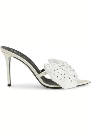 Giuseppe Zanotti Sandali Intriigo Alexandrine 90mm