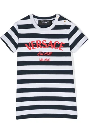 VERSACE T-shirt con stampa