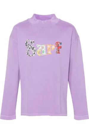 ERL T-shirt con ricamo