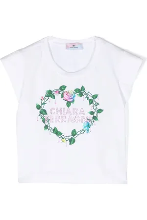 Chiara Ferragni T-shirt con stampa