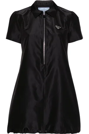 Prada Abito corto con zip