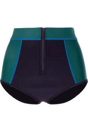 Duskii Slip bikini a vita alta