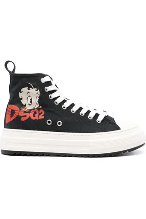 Dsquared2 Sneakers Betty Boop Berlin