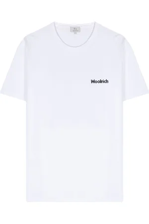 Woolrich Polo con logo