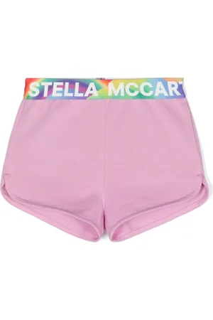 Stella McCartney Bermuda con stampa