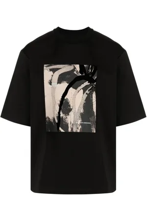 CROQUIS T-shirt con stampa