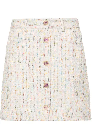 Msgm Minigonna boucl??