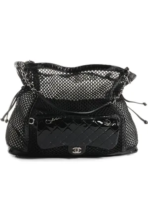CHANEL Borsa a spalla Classic Flap 2011
