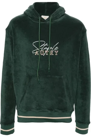 Autry Felpa con cappuccio x Staple