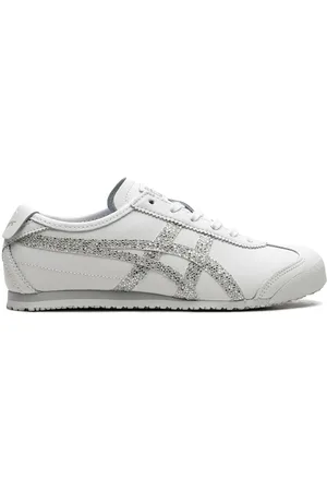 Onitsuka Tiger Sneakers Mexico 66 Pure Silver
