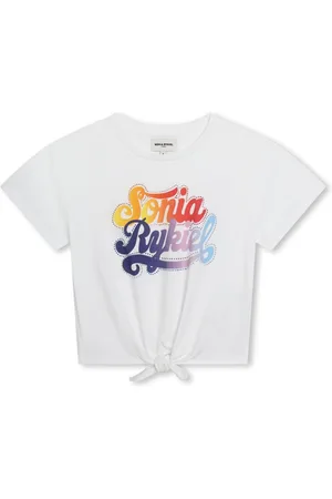 Sonia Rykiel Enfant T-shirt con stampa