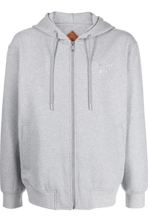MCM Felpa Essential con ricamo