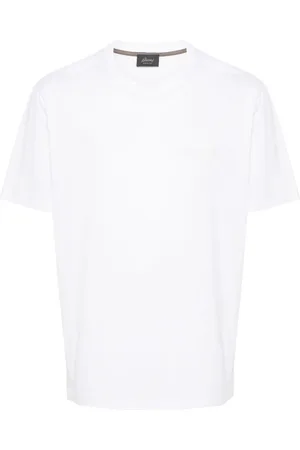 BRIONI T-shirt con ricamo