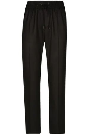 Dolce & Gabbana Pantaloni sportivi sartoriali
