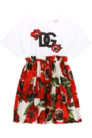 Dolce & Gabbana Abito a fiori