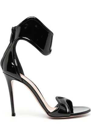 Gianvito Rossi Sandali Lucrezia in pelle 105mm