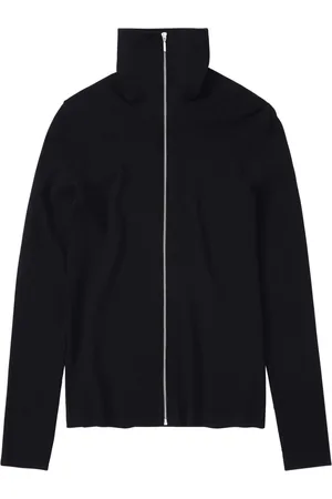 Closed Cardigan con zip