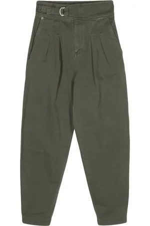 HUGO BOSS Pantaloni affusolati