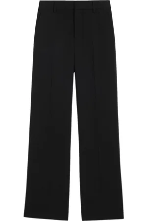Ami Pantaloni svasati in twill