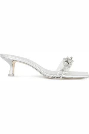 Cult Gaia Sandali Lynn in pelle