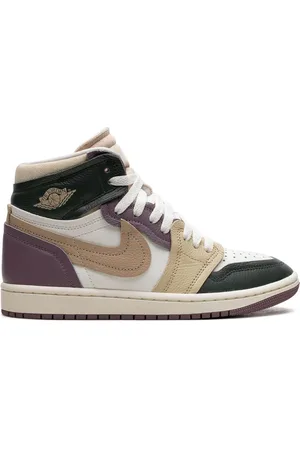 Jordan Sneakers Air 1 Low Galactic Jade