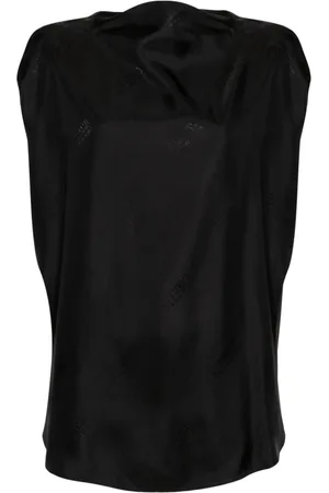 Maison Margiela Blusa smanicata