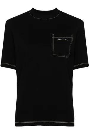 REMAIN T-shirt con ricamo