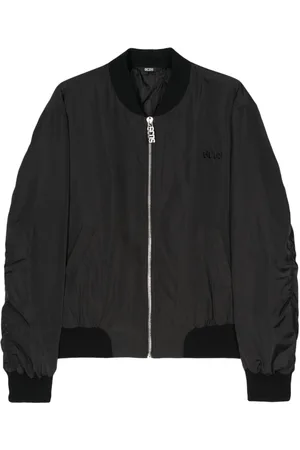 GCDS Bomber con ricamo