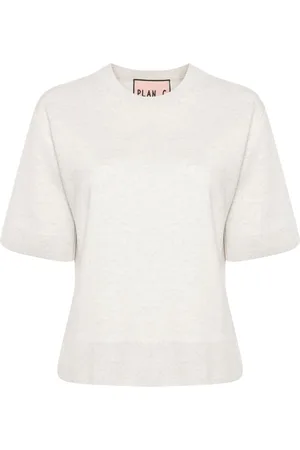 Plan C T-shirt mélange