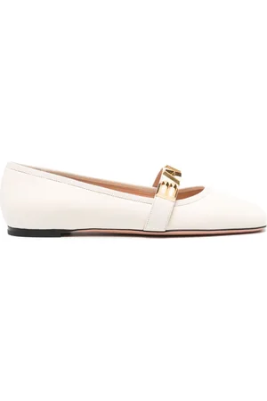 Bally Ballerine con logo