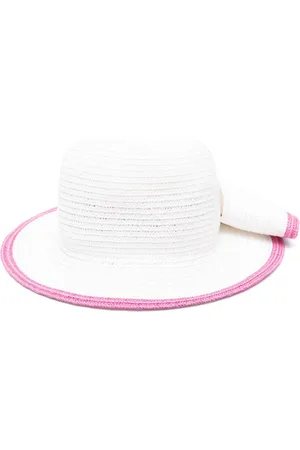 MONNALISA Cappello con applicazione a fiori