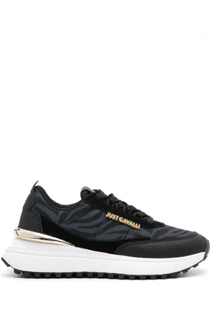 Roberto Cavalli Sneakers con stampa