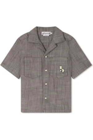 BONPOINT Camicia con ricamo