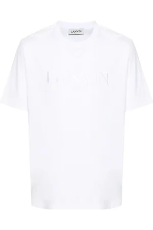 Lanvin T-shirt con ricamo