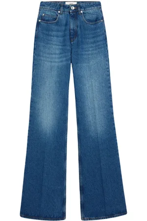 Ami Jeans svasati a vita alta