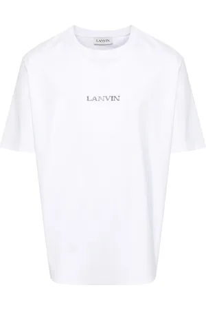 Lanvin T-shirt con logo