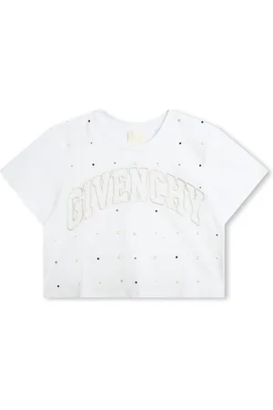 Givenchy T-shirt con ricamo