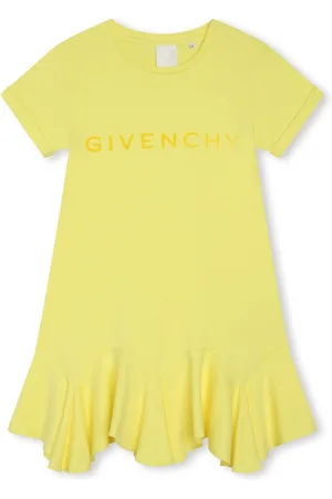 Givenchy Abito svasato con stampa 4G