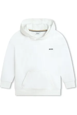 HUGO BOSS Felpa con cappuccio