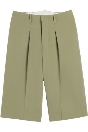 Ami Shorts sartoriali al ginocchio