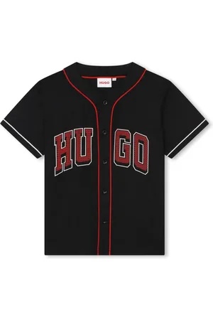 HUGO BOSS Camicia con stampa