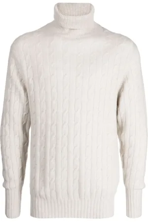 N.PEAL Maglione a collo alto