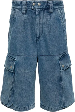Isabel Marant Cargo Tejelo denim