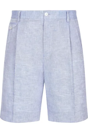 Dolce & Gabbana Shorts con bottone