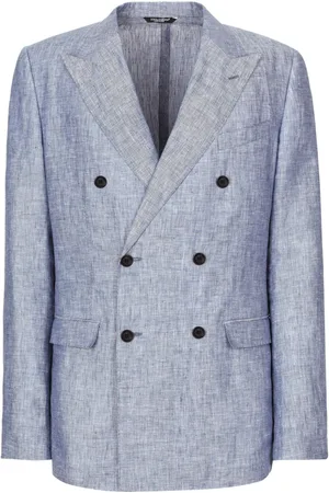 Dolce & Gabbana Blazer Taormina doppiopetto