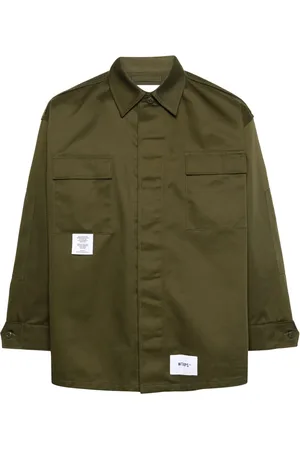 Wtaps Giacca-camicia Guardian