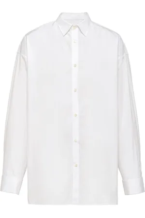 Prada Camicia con logo