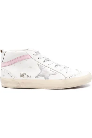 Golden Goose Sneakers Mid Star